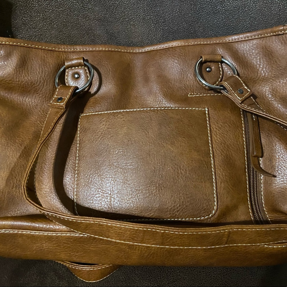Western Style bag bought at Boot Barn. Gently used.